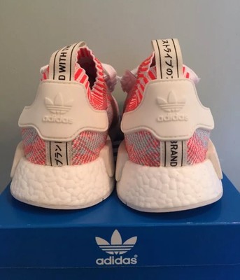 adidas gazelle silver green womens Adidas NMD R1 "Red Camo"  Beater Sneaker