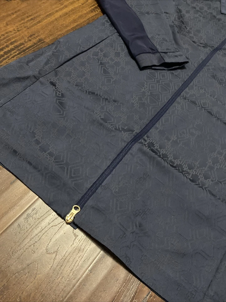 NUEVO CON ETIQUETAS PUMA x Dapper Dan Chaqueta Azul Marino Cremallera Completa 539802-06 Para hombres M $300. F2 Foto 4 de 4