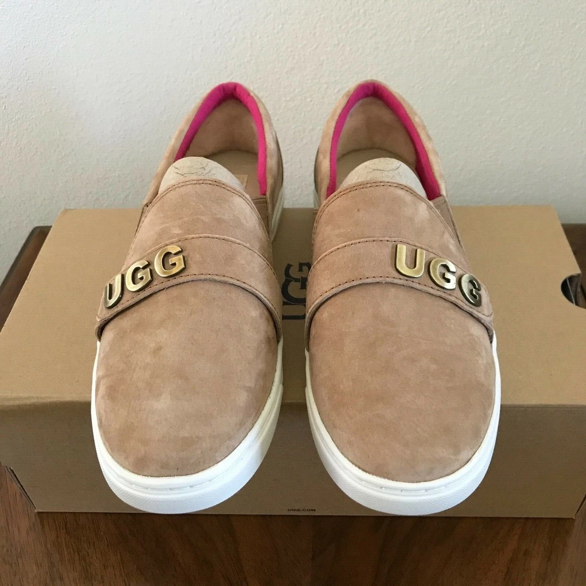 Ugg w kitlyn leather sale