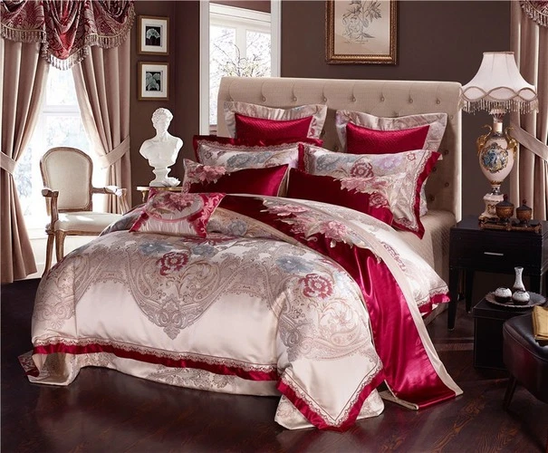 Oriental bedding on sale