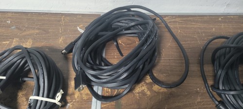 50 FT SVGA Super VGA Video Extension Cable Male to Female TV PC Heavy Duty - Picture 11 of 11