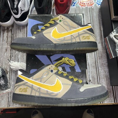 nike sb brazil custom series 1