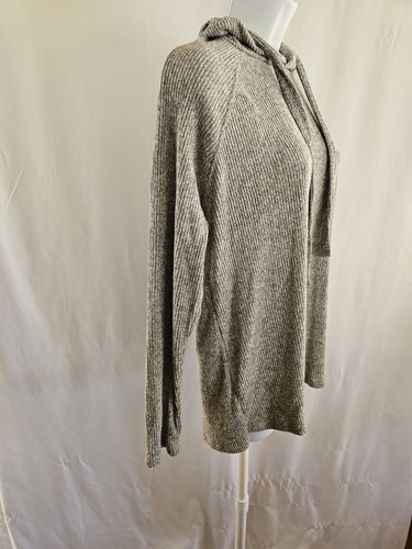 Kenneth Cole Sweater Womens Gray Lightweight Size XL - Picture 10 of 10