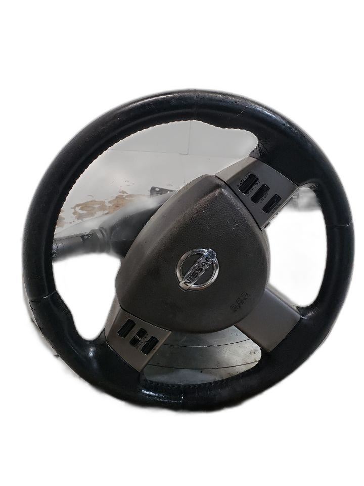 Steering Column Floor Shift With Automatic Headlamps Fits 05-06 ALTIMA 1311611