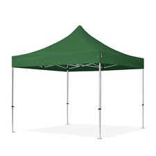 Alu Pavillon Faltzelt Klappzelt 3x3 m Zelt Verkaufszelt Marktzelt 40mm