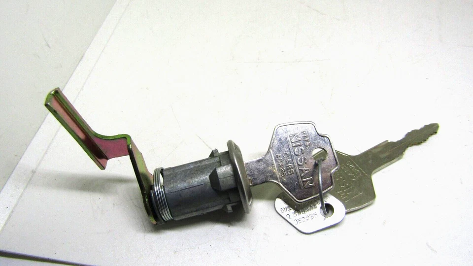 Cerradura maletero estándar TL-115 para 87-90 Nissan 240SX   Foto 3 de 4