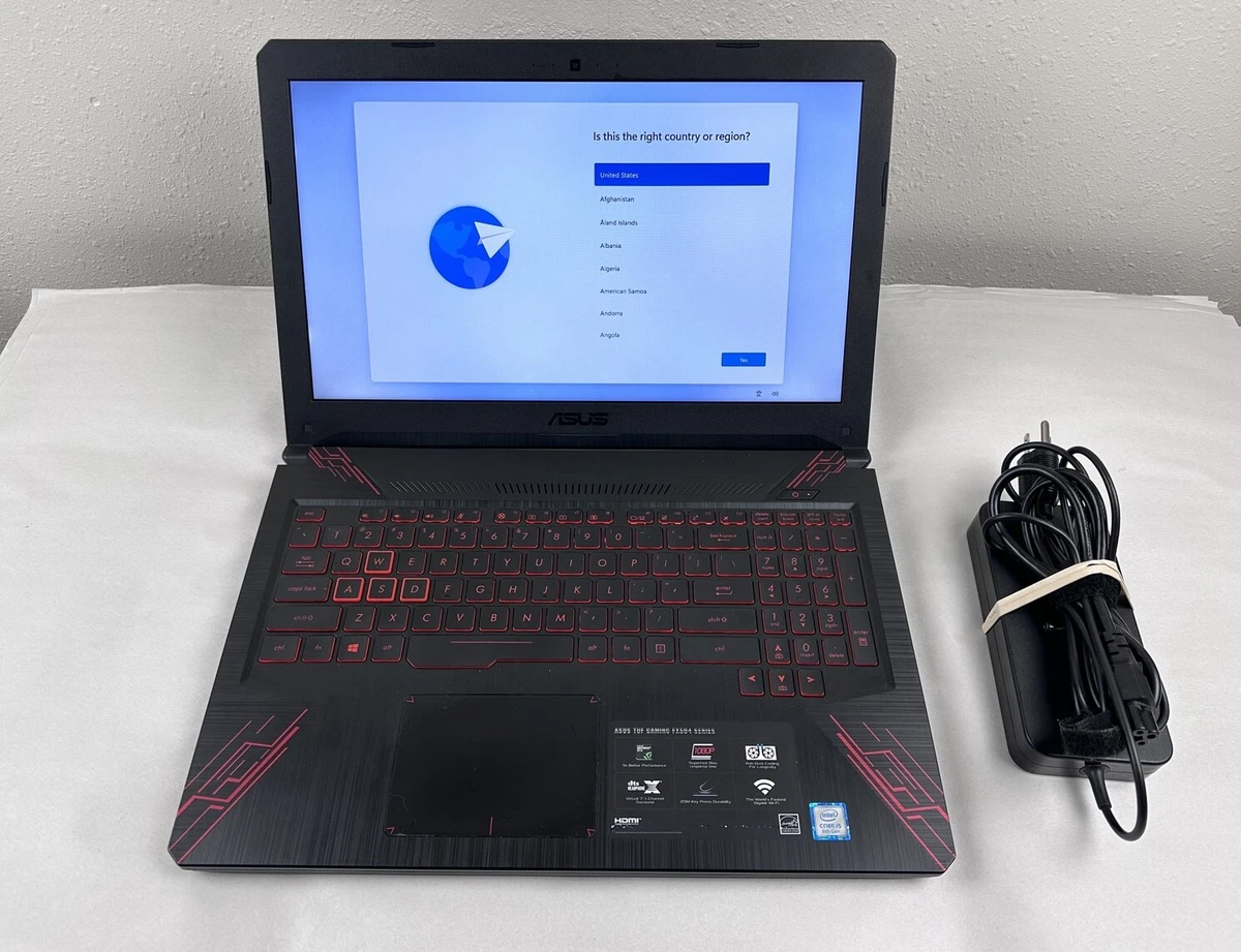 Asus tuf gaming store fx504 ram upgrade