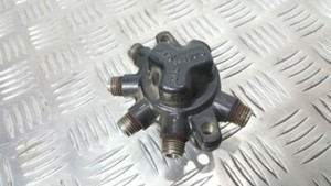 Ford Mondeo MK IV 2008 Kraftstoffeinspritzung sonstige 4M5Q9D280DB 74kW GUST5295