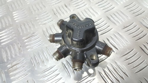 Ford Mondeo MK IV 2008 Kraftstoffeinspritzung sonstige 4M5Q9D280DB 74kW GUST5295