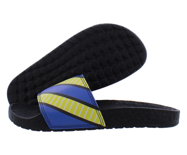 ADIDAS Adilette Boost Craig and Karl Swim Slides Sandals GY5351 Size M6 W8  for sale online | eBay