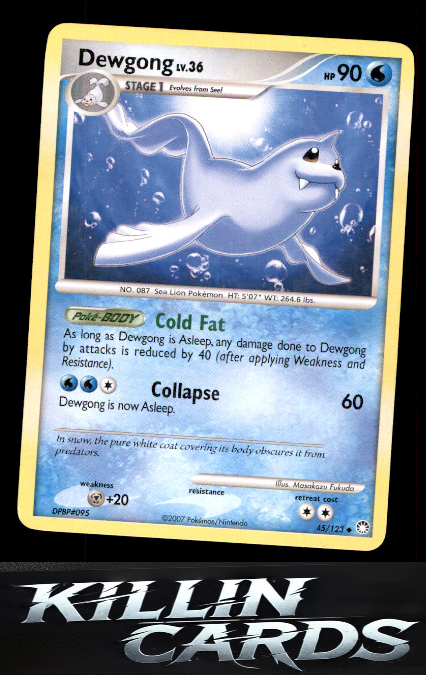 Dewgong
