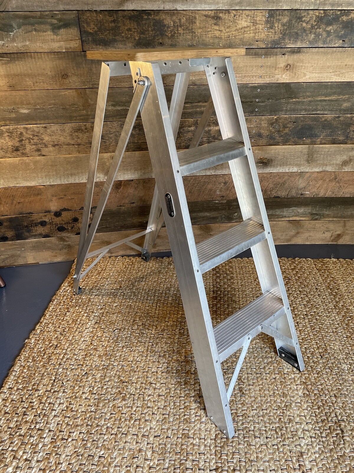 Vintage Slingsby Step Ladder eBay