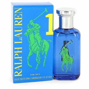 big pony blue edt