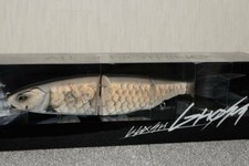 DRT KLASH Ghost 256 Fishing Lure Big Swim Baits Freshwater NEW