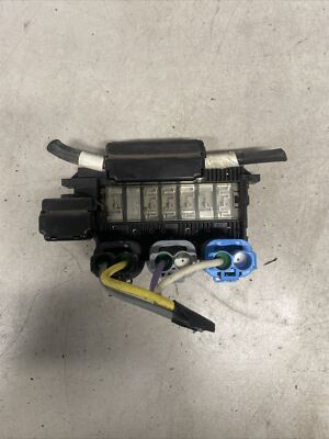 2009 CITROEN DISPATCH 1.6 HDI FUSE BOX 1400550780