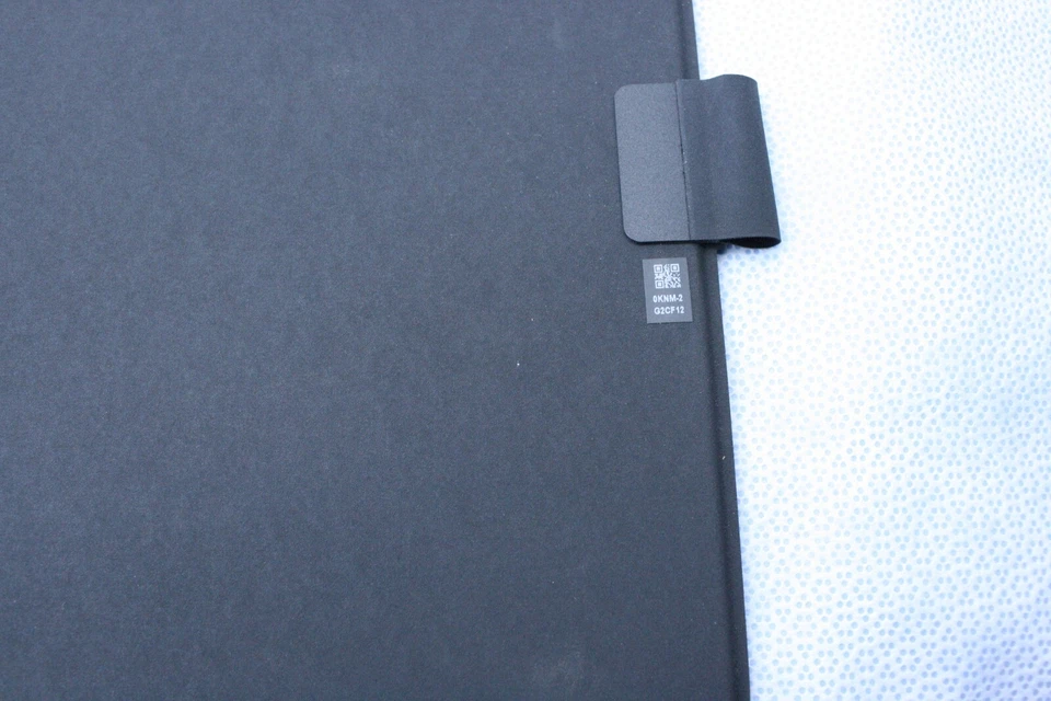 ACER OKNM-2 G2CF12 黑色 无线 QWERTY FOLIO 平板电脑 键盘 带 TOUCHPAD T7 — 第 3/4 张图片