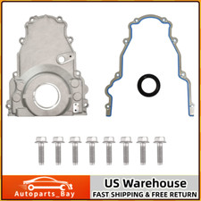 Ls2 Ls3 Lsa L76 Gen Iv Lsx Front Engine Timing Cover W Cam Sensor Gasket Bolts Ls2 Ls3 Lsa L76 Gen Iv Lsx Front Engine Timing Cover W Cam Sensor Gasket Bolts