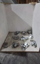 *LOT OF 47* B-Line B2010 1" STD Strut Clamp, 1-3/8" OD (A10B)