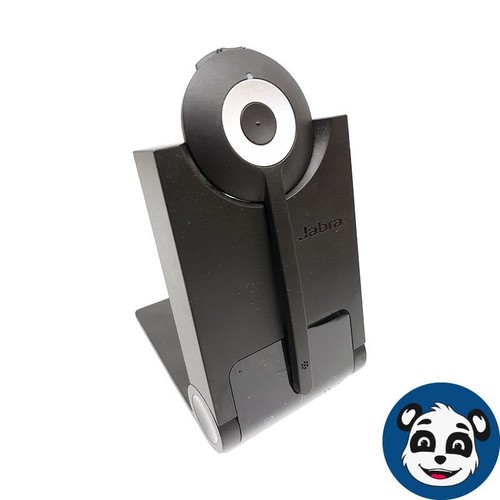 Lot of 9 Jabra Pro 920 / WHB003BS, Mono Wireless Headset, No AC/Earloop