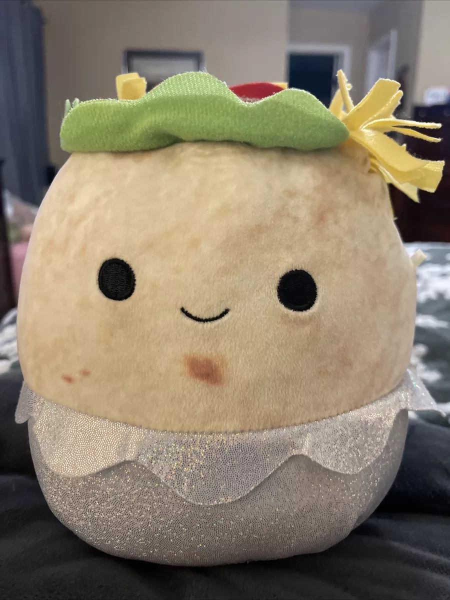 Burrito plush sale