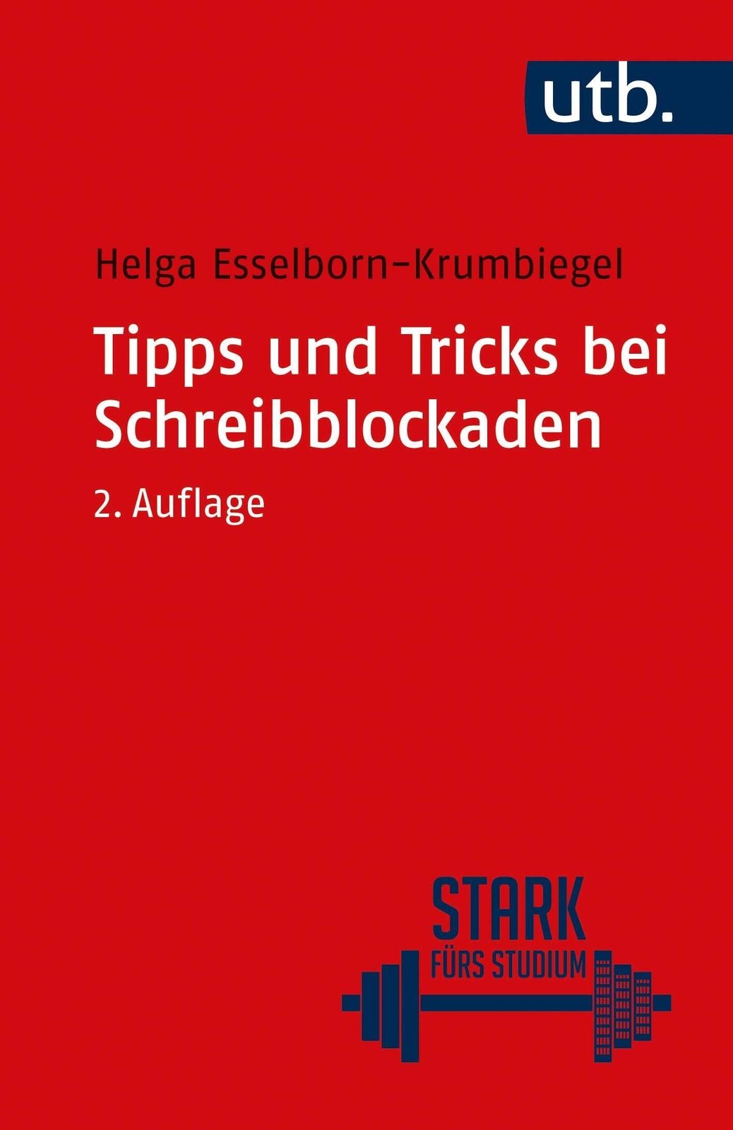 Thumbnail - Tipps Und Tricks Bei Schreibblockaden | Helga Esselborn-krumbiegel |