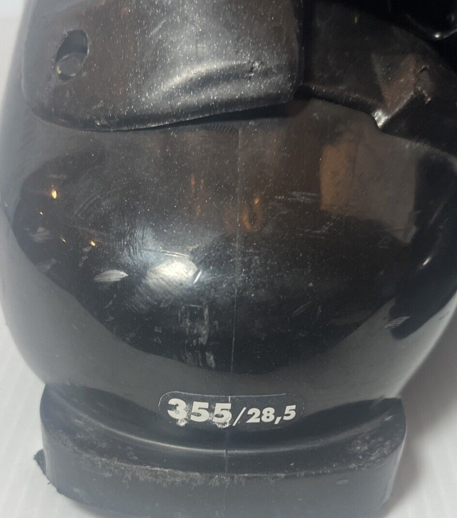 STIVALI DA SCI SALOMON Performa EVOLUTION 6.0 292mm Taglia 320 28.5 Uomo US 10.5 11