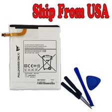 Replace Battery For Samsung GALAXY TAB 4 7.0 SM-T230 T230R T230NU EB-BT230FBU US