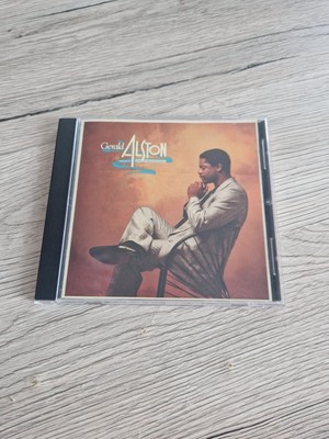 Gerald Alston, Gerald Alston CD, 12 songs, gebraucht