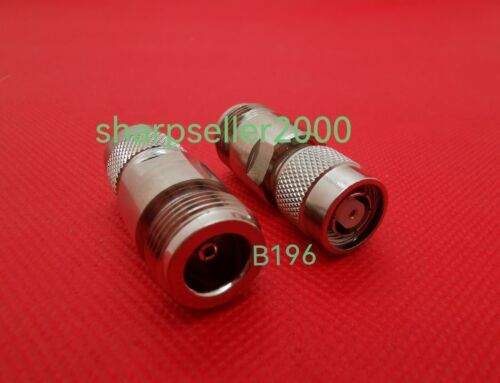 Connettore LMR-240 Crimpare Connettore Coassiale TNC Maschio Per Cavo RG-8X / LMR-240 - 2 Pezzi, Crimpatura, 50 Ohm - By W5SWL (USA) Reolink 4G