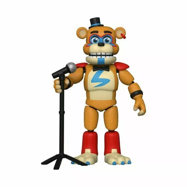 Buy Something Wild! Five Nights at Freddy's - Security Breach at Funko.