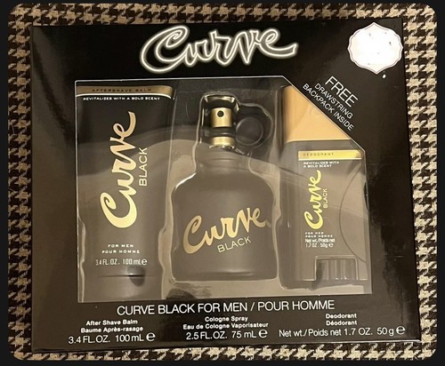 curve cologne deodorant