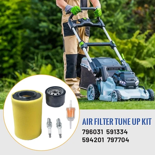 Kit de filtro de aire 594201 797704 para Husqvarna YTA22V46 YTH22V46 YTH24V48 HU800awd - Imagen 2 de 6