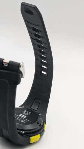 Orologio da polso digitale Acctim guscio in plastica con etichette per ricambi/riparazioni 44,46mm - Foto 13 di 18