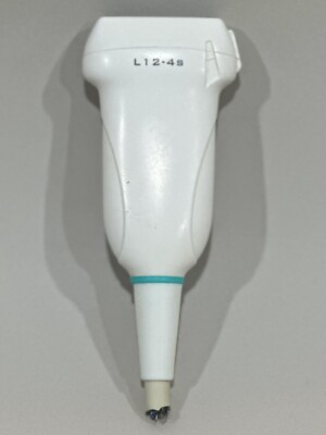 Mindray L12-4s Linear Ultrasound Transducer HEAD ONLY M7, M9, TE7 - PARTS/REPAIR