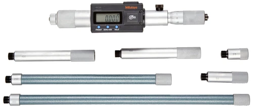 Mitutoyo Micrometer IMZ-1000MJ 337-301