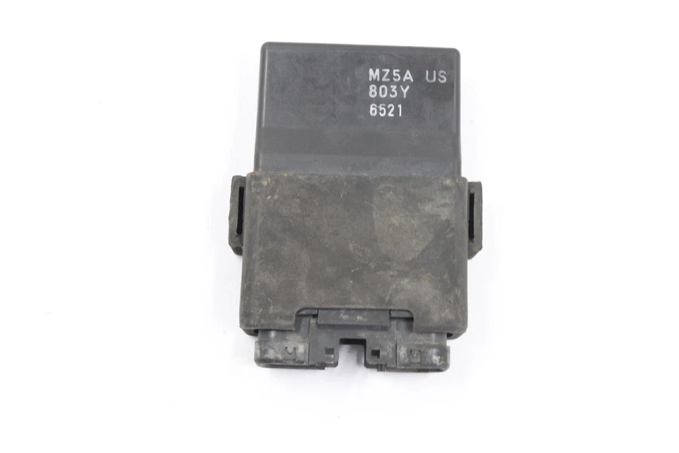 Honda Magna 750 1997 OEM unidad de controlador de computadora ecu caja negra ECM CDI  Foto 4 de 4