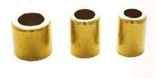 Milton 1654-7 1" x .687" ID Brass Ferrule