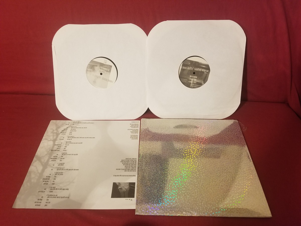 OMAR RODRIGUEZ LOPEZ A MANUAL DEXTERITY SOUND TRACK VOLUME ONE NM