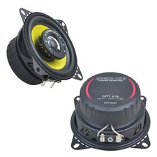 CASSE ALTOPARLANTI Ground Zero 2 vie 10 cm GZTF 4.0  predisposizione auto 10cm