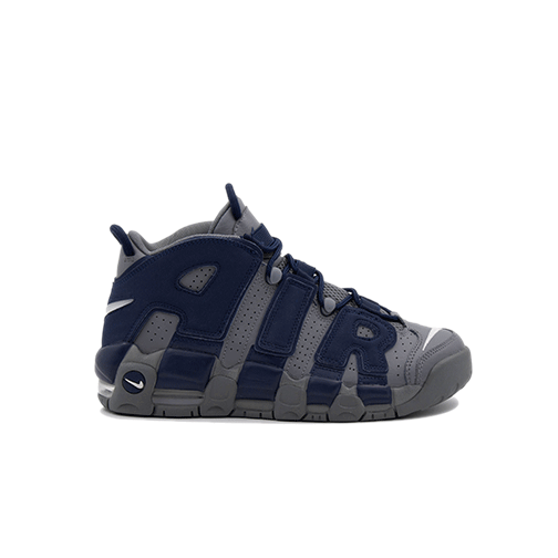 Size 7 (GS) Nike Air More Uptempo Low Hoyas for sale