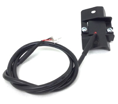 AFG Horizon Treadmill Reed Switch Wire with Safety Key Fixing Base