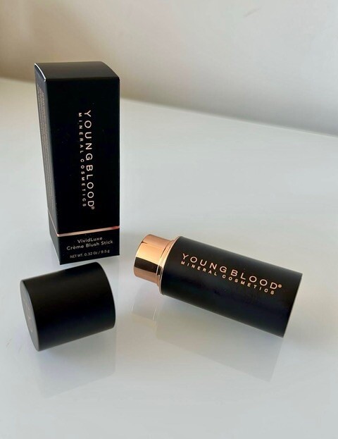 Youngblood VividLuxe Creme Blush Stick