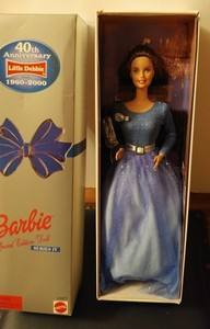 40th anniversary little debbie barbie