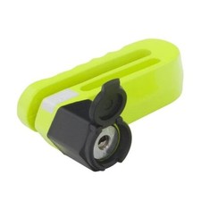 Mammoth Heavy Duty Disc Lock and Pouch Motorcycle Security