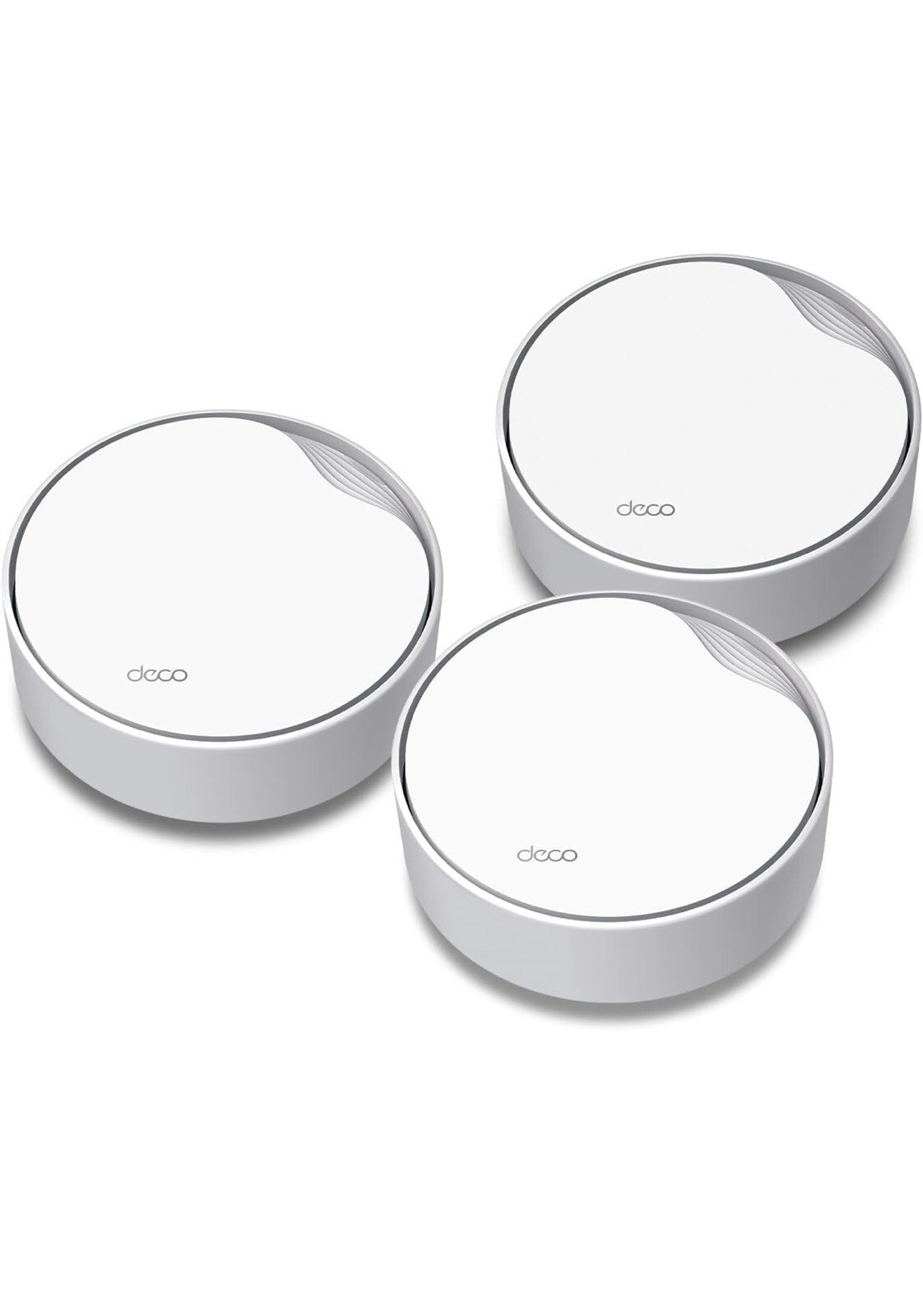 TP-Link Deco AX3000 PoE Mesh WiFi(Deco X50-PoE), Ceiling/Wall-Mountable WiFi 6