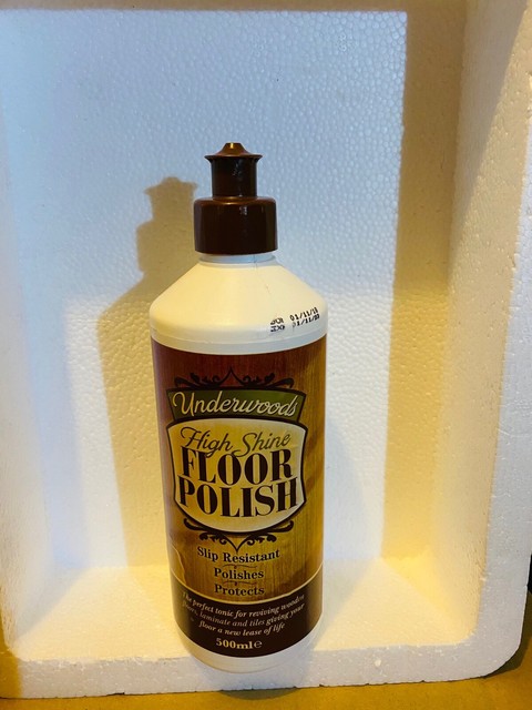 hi shine floor polish