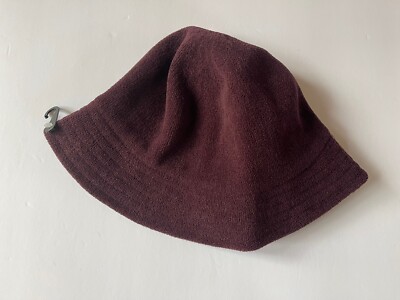 NWT BRIXTON Packable Suffolk Bucket Hat in Plum $49 ? | eBay display picture 3