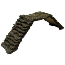 Reptile And Turtle Basking Platform Small Black