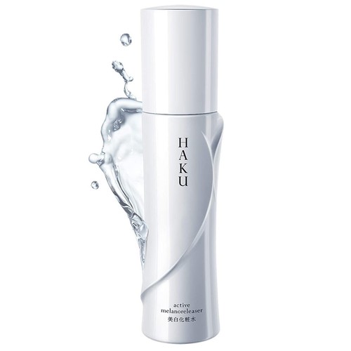 Shiseido HAKU Active Melano Releaser Whitening Toner Lotion 120ml/100ml Japan - Picture 4 of 10
