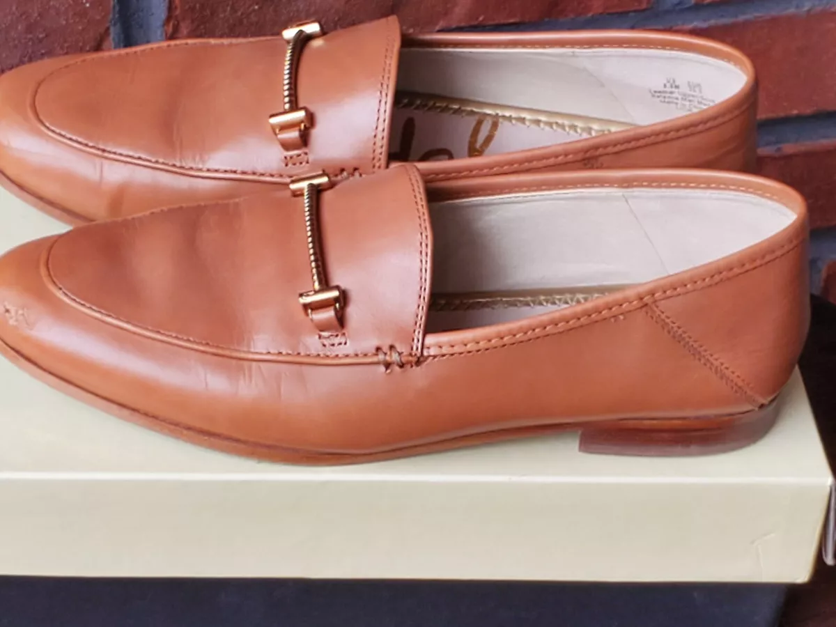 Sam edelman loraine loafer saddle sale